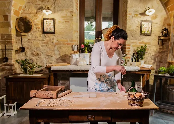 Country House Casale Centurione Çiftlik konaklama Manoppello