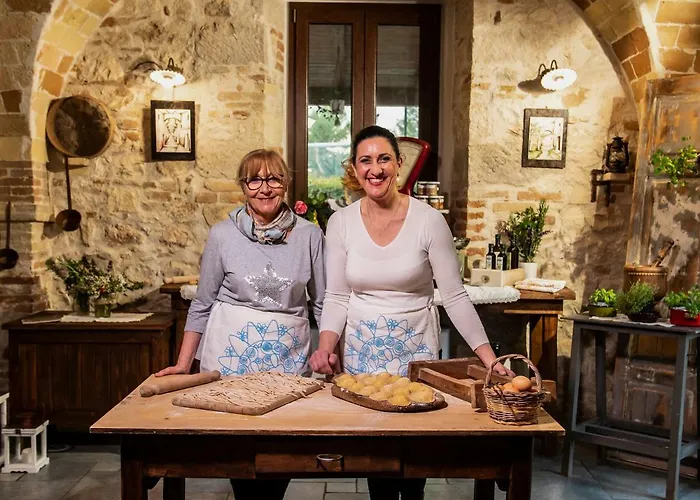 Country House Casale Centurione *