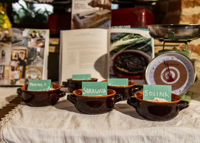 Country House Casale Centurione *