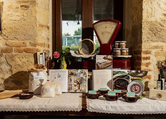 Country House Casale Centurione *