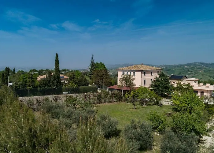 Country House Casale Centurione בית חווה